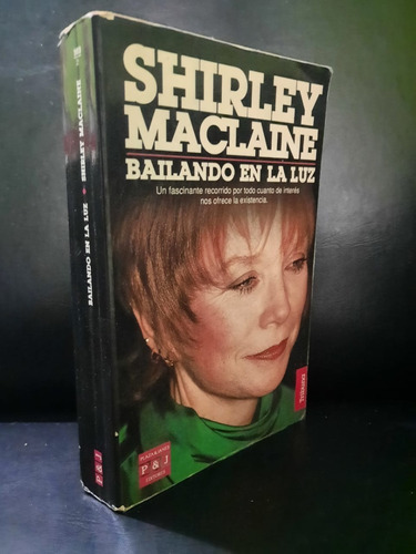 Bailando En La Luz Shirley Maclaine