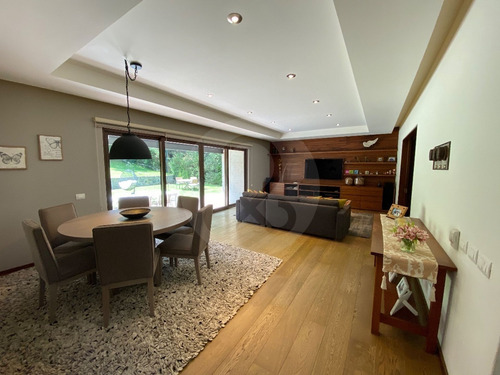 Casa En Venta En Club De Golf Los Encinos