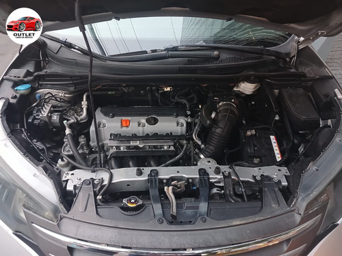 Honda CR-V 2.4 Ex Mt