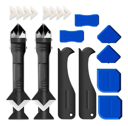 Herramienta Para Sellar De Silicona, Herramienta Múltiple 3