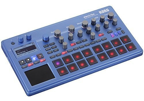 Estacion De Produccion Basada En Sintetizador Korg Electribe