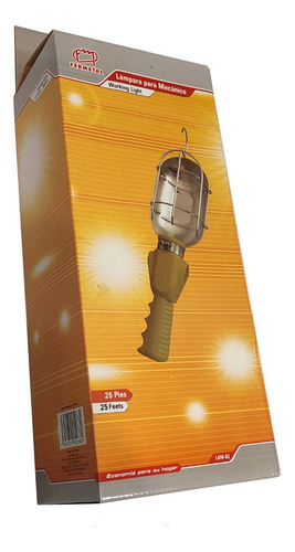 Lampara Para Mecánico 7.62 Mts