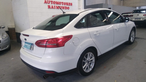 Ford Focus S 1.6 4p Con G.n.c Modelo 2019