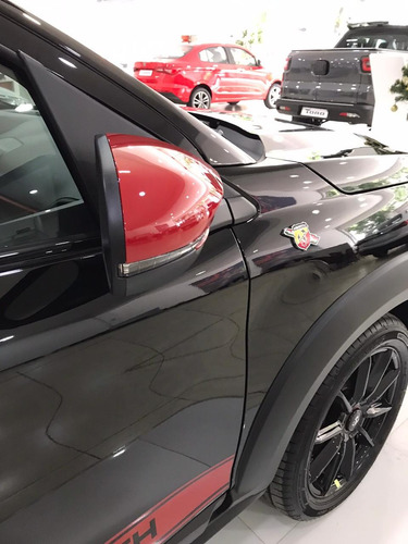 Fiat Pulse 1.3 Gse Abarth Turbo 270 At