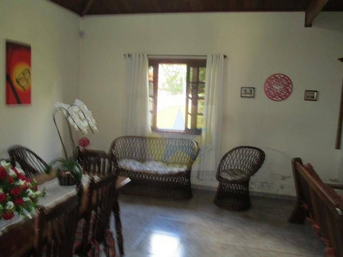 Chácara À Venda, 1000 M² Por R$ 650.000,00 - Rio Abaixo - Atibaia/sp - Ch1159