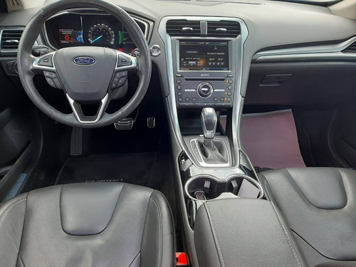 Imagem 8 de 12 de Ford Fusion 2.0 Titanium Awd 16v Gasolina 4p Automático