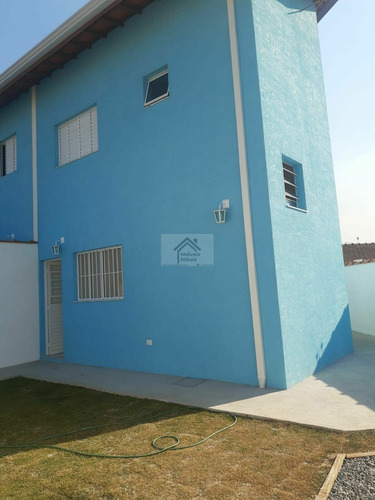 Imagem 1 de 17 de Casa À Venda No Bairro Nova Cerejeira - Atibaia/sp - 707