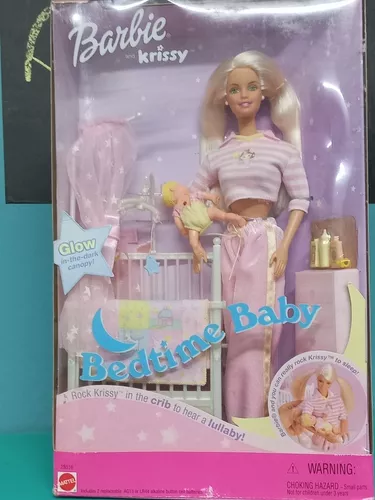 Barbie's Baby Bedtime