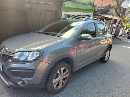 Renault Sandero Stepway 1.6 16v Sce 5p