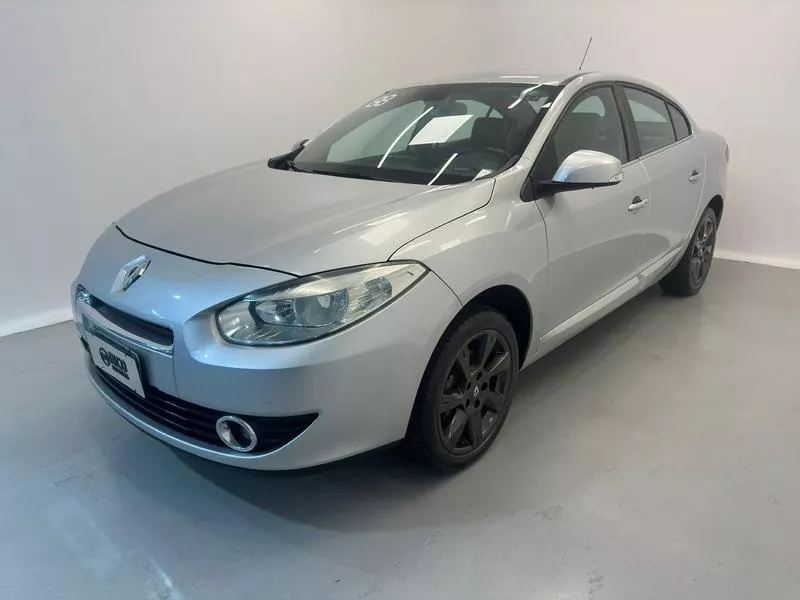 Renault Fluence Pri20a