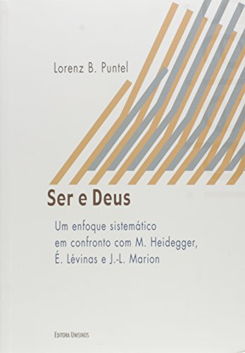 Libro Ser E Deus Um Enfoque Sistemático Em Confronto Com M H