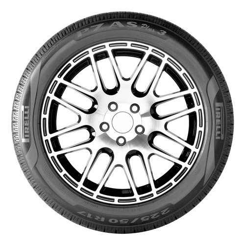 Paquete 2 Llantas 245/45 R20 Pirelli P7as+3 99v Msi