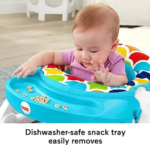 Silla Portátil Ideal Para Bebé Fisher-price, Segura Y Cómoda