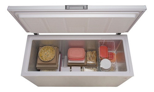 Imagen 6 de 10 de Freezer Horizontal De Pozo 420 Litros Patrick Fhp420 Outlet