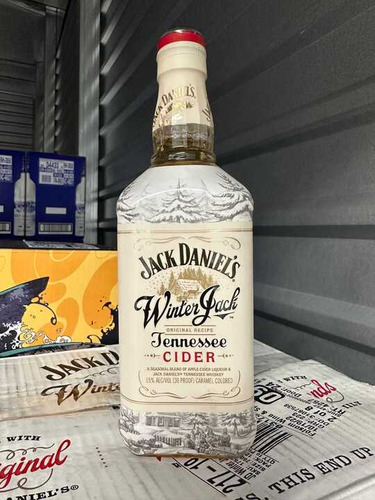 Jack Daniels Winter 750ml