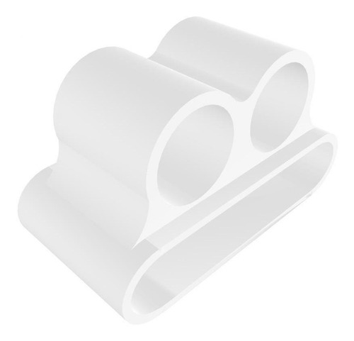 Soporte De Silicona Para Air Pods / Apple Watch