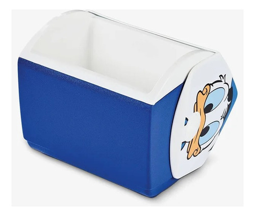 Cava 6lts Donald Duck 7 Qt Cooler Azul Igloo