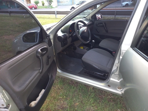 Imagen 14 de 14 de Chevrolet Classic 2016 1.4 Ls Abs Airbag