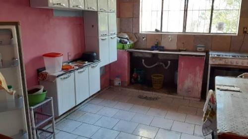 Imagem 7 de 14 de Casa Na Praia De Itanhaém/sp Com Churrasqueira, Edícula