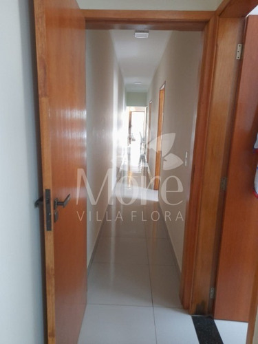 Imagem 11 de 22 de Venda De Linda Casa Com 3 Quartos, Sendo 1 Suíte, 2 Banheiros, Área Gourmet, 2 Vagas De Garagem Cobertas Em Bairro Privilegiado De Sumaré - Ca01173 - 70482045