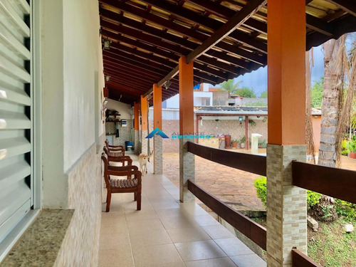 Imagem 13 de 27 de Chácara C/ 1.000 M², Amplo Espaço Verde, Piscina, Churrasqueira, Jundiaí - 7570
