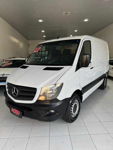Mercedes-Benz Sprinter Furgão 2.2 Cdi 313 Street Curto 7,5m3 5p
