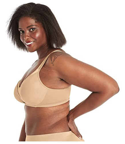 Sujetador Inalámbrico 18 Hour Playtex Smoothing, Nude, 36b
