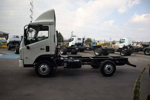 Forland Lhr El Camion Con Mejor Tecnologia Y Diseño Interior