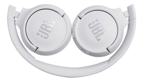 Imagen 5 de 7 de Auriculares inalámbricos JBL Tune 500BT JBLT500BT blanco