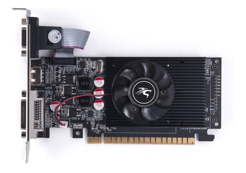 Placa De Video Sentey Geforce Gt 610 1gb Gddr3 64bit