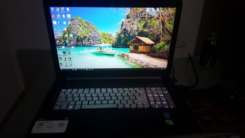 Notebook Hp Envy17 (Usado)