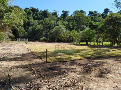 Imagem 3 de 18 de Chácara Com 3 Dormitórios À Venda, 5000 M² Por R$ 380.000,00 - Borda Do Campo - Cunha/sp - Ch0587
