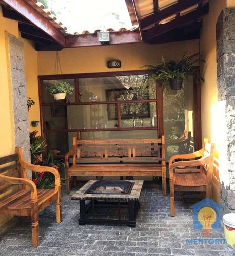 Imagem 26 de 30 de Casa Com 4 Suítes À Venda, 700 M² Por R$ 2.599.000 - Recanto Suíço - Vargem Grande Paulista/sp - Ca0410