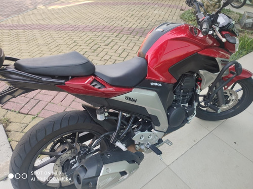 Imagem 7 de 8 de Yamaha Fz 25