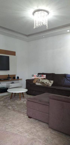 Imagem 9 de 30 de Sobrado, Bairro Terra Nova Ll, 202 Metros!! - So0917