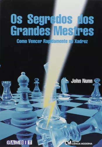 Xadrez Dos Grandes Mestres