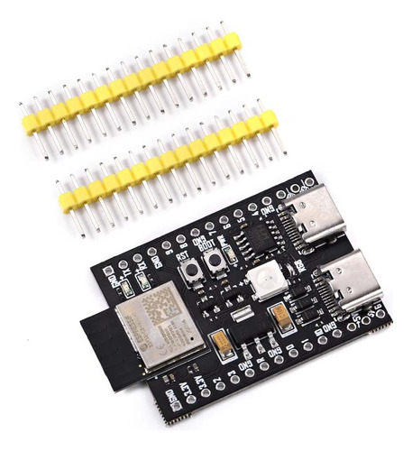 Placa Devkitm-1 Esp32-c3