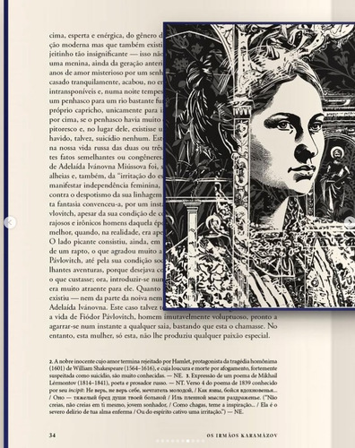 Os Irmãos Karamázov - Frete Grátis - Clube De Literatura Clássica