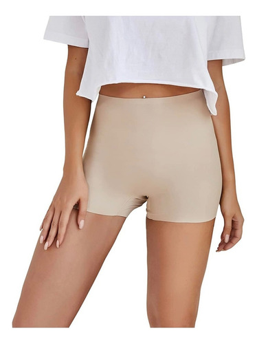 Oferta Faja Short  Modelador Invisible Sin Costuras