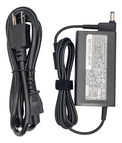 Cargador Para Acer 19v 3.42a 65w Punta 5.5x1.7mm A11-065n1a