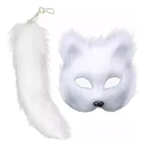 Comprar Set De Máscaras Therian Cola, Máscaras Rap Tail