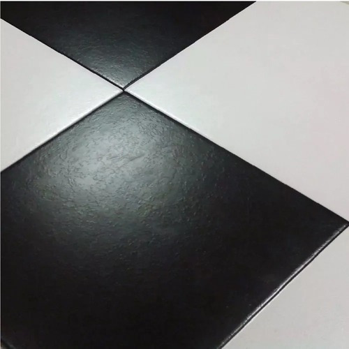 Imagen 6 de 9 de Piso Ceramico Lourdes 35*35 Negro Plus Piso / Pared