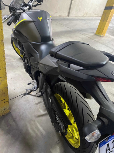 Imagen 9 de 12 de Yamaha Mt 03