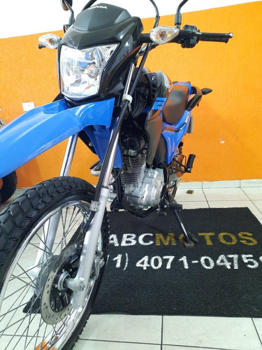 Honda Bros 160 Esdd