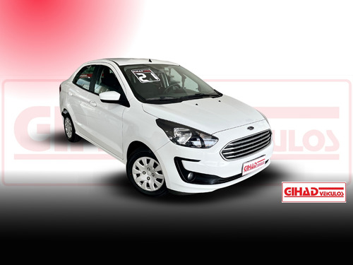 Ford Ka 1.0 TI-VCT FLEX SE SEDAN MANUAL