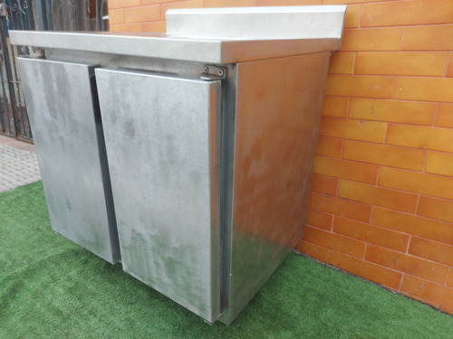 Mesa Pia Inxo Industrial Bancada (Usado)