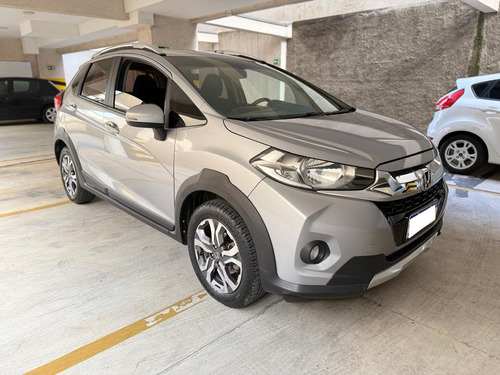 Honda WR-V 1.5 Exl Flex Aut. 5p