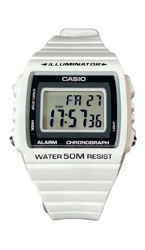 Reloj Casio W-215h-7a