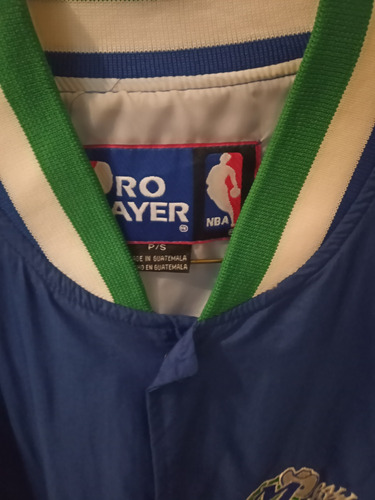 Nba Retro/vintage Dallas Mavericks Pro Player Small