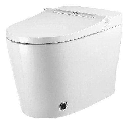 Ku Sanitario Inteligente+bidet A Piso Blanco Ku421